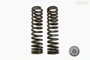 GIRLING SUSPENSION SPRINGS 60/90LBS (NOS)(PR) - NORTON/ROYAL ENFIELD etc