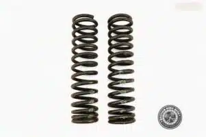 GIRLING SUSPENSION SPRINGS 60/90LBS (NOS)(PR) - NORTON/ROYAL ENFIELD etc