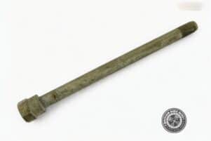REAR WHEEL SPINDLE (NOS) - NORTON