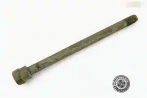 REAR WHEEL SPINDLE (NOS) - NORTON