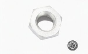 CENTRE STAND PIVOT NUT - TRIUMPH
