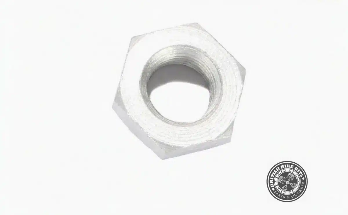 CENTRE STAND PIVOT NUT - TRIUMPH