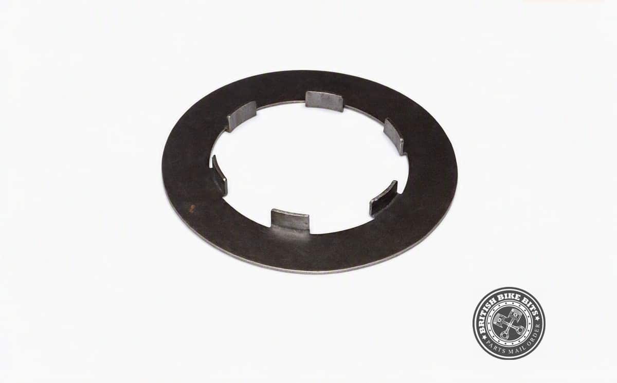 GEARBOX SPROCKET TAB WASHER - TRIUMPH/BSA