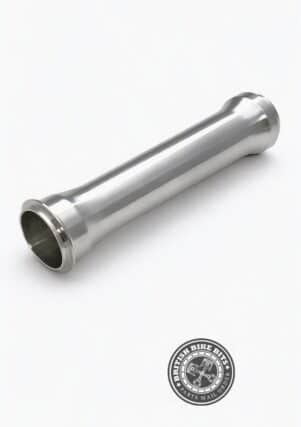 PUSHROD COVER TUBE (ALLOY) - TRIUMPH T20