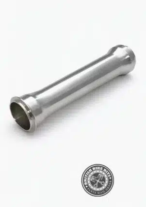 PUSHROD COVER TUBE (ALLOY) - TRIUMPH T20