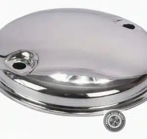 CHROME POINTS COVER - BSA/TRIUMPH