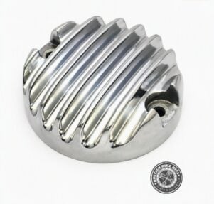 FINNED ALLOY POINTS - TRIUMPH/BSA