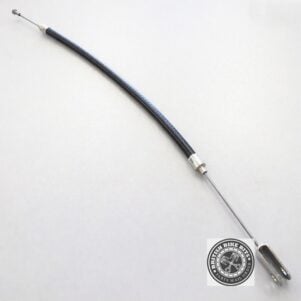 REAR BRAKE CABLE - NORTON COMMANDO
