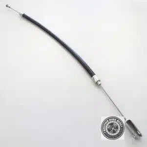 REAR BRAKE CABLE - NORTON COMMANDO