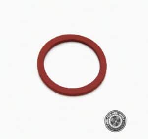 OIL TANK PLUG FIBRE WASHER - TRIUMPH