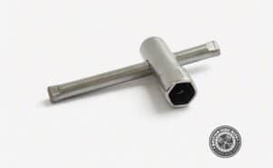 JET KEY REMOVAL TOOL - 376/100 MAIN JETS