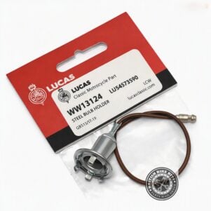 LUCAS PILOT BULB HOLDER