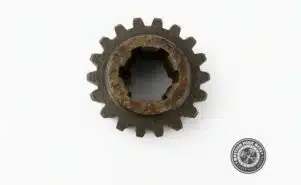 MAINSHAFT 1ST GEAR 18T - BSA B44/B50, TRIUMPH TR5MX