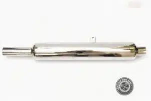 CHROME SILENCER - BSA C10/C11