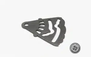 GEARBOX CAMPLATE - BSA B25/B44/B50, TRIUMPH T25/TR5MX