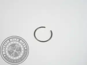 GUDGEON PIN CIRCLIP - ROYAL ENFIELD