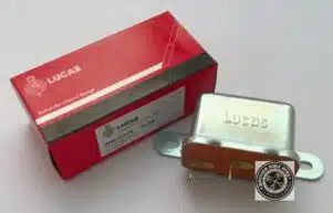LUCAS HORN RELAY 6RA 12V- TRIUMPH/BSA
