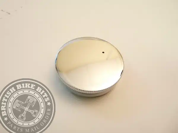 2″ Chrome Oil/Petrol Cap Vented – Various Motorcycles
