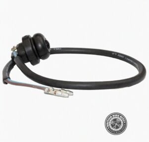 LUCAS IGNITION KILL SWITCH BUTTON - TRIUMPH TR5T/X75