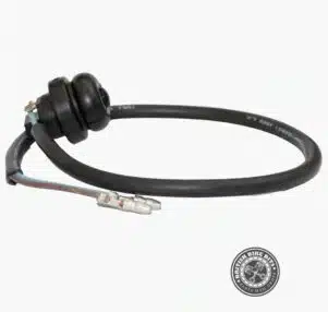 LUCAS IGNITION KILL SWITCH BUTTON - TRIUMPH TR5T/X75