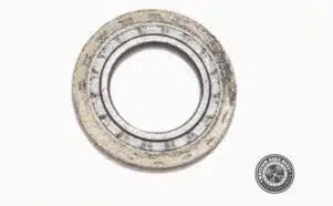 BONDED WASHER FOR PETROL TAP - TRIUMPH/BSA