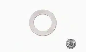PETROL TAP WASHER (1/4 GAS)BSA/TRIUMPH