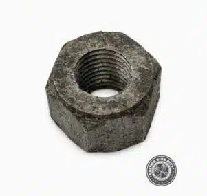 ALTERNATOR HOUSING NUT (NOS) - BSA A50/A65