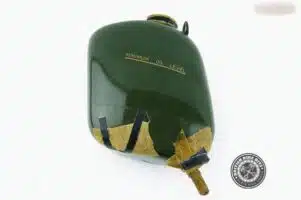OIL TANK (NOS) - TRIUMPH TRW MK1,2,3