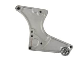 FOOTREST SUPPORT PLATE- LH (USED) – NORTON COMMANDO 1970-1974