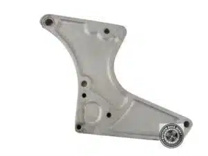 FOOTREST SUPPORT PLATE- LH (USED) – NORTON COMMANDO 1970-1974