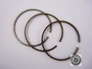 PISTON RING SET +20 (NOS) – TRIUMPH T20