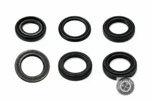 OIL SEAL SET - TRIUMPH T120/6T/TR6 1963-68